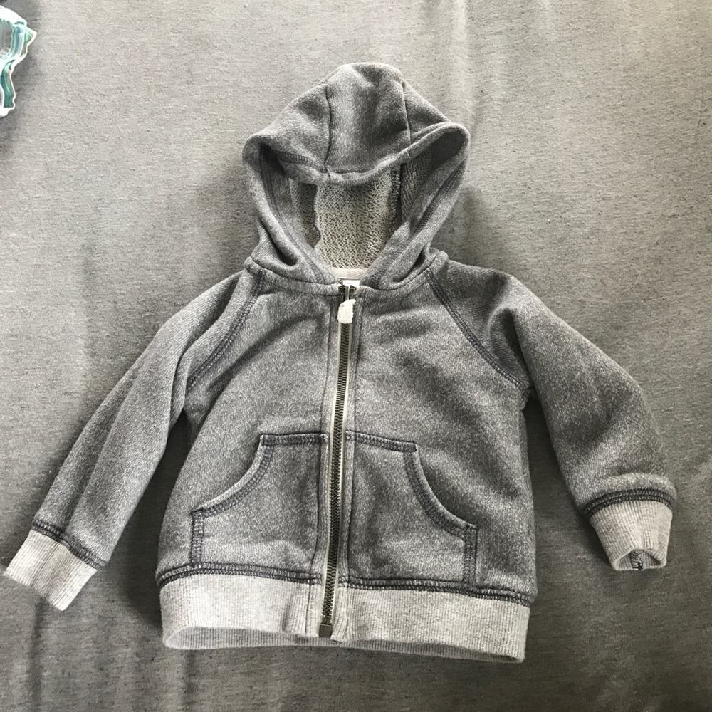Carters jacket